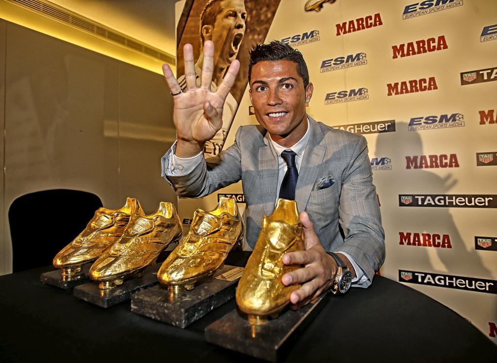 Золотая бутса