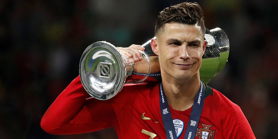 Лига наций УЕФА